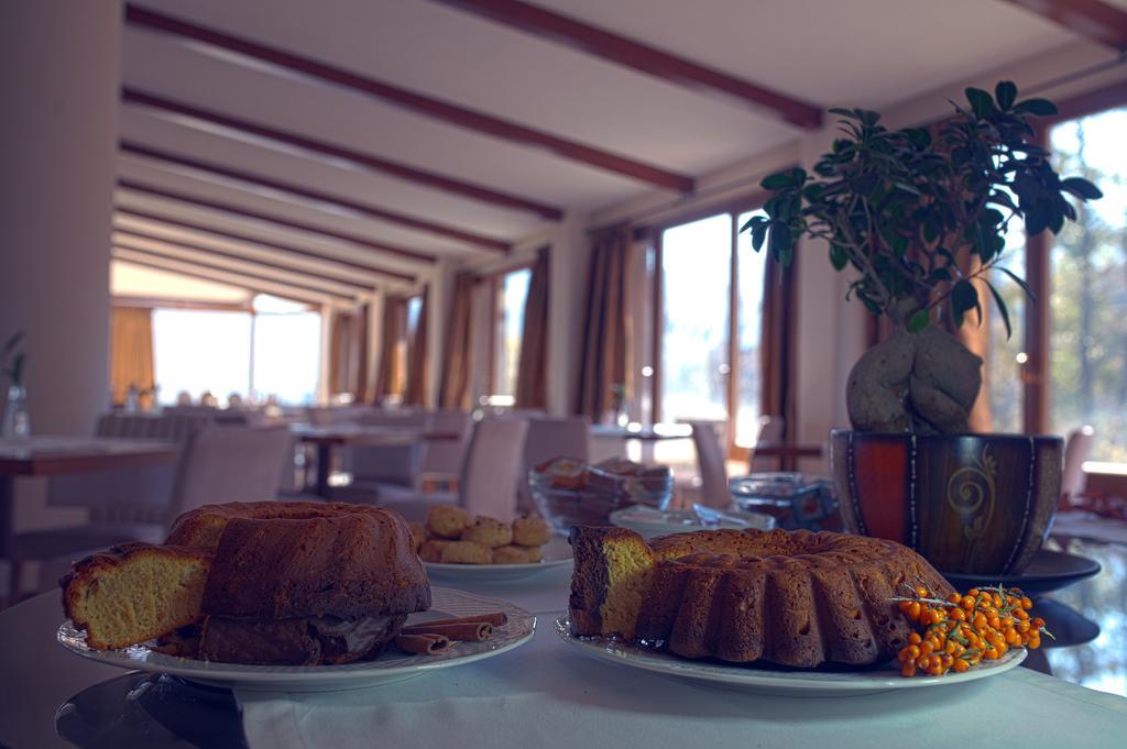 Hotel Veltsi Florina Buitenkant foto