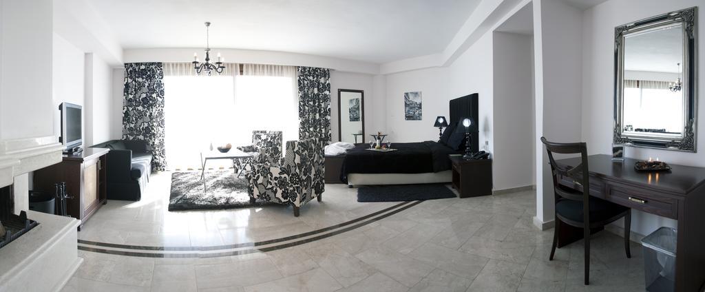 Hotel Veltsi Florina Kamer foto