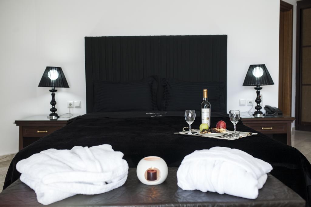 Hotel Veltsi Florina Kamer foto