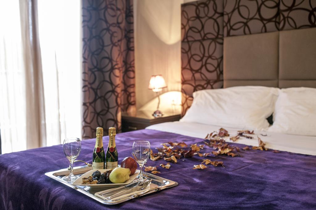 Hotel Veltsi Florina Kamer foto