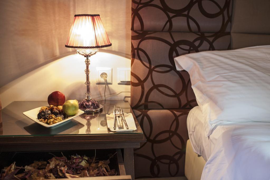 Hotel Veltsi Florina Kamer foto