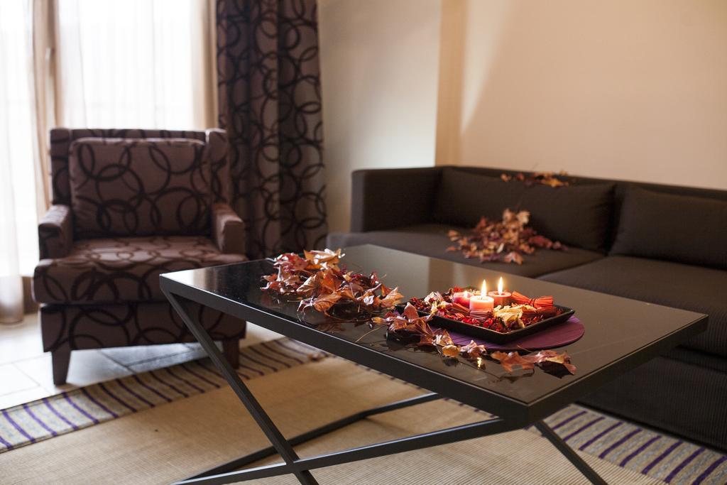 Hotel Veltsi Florina Kamer foto