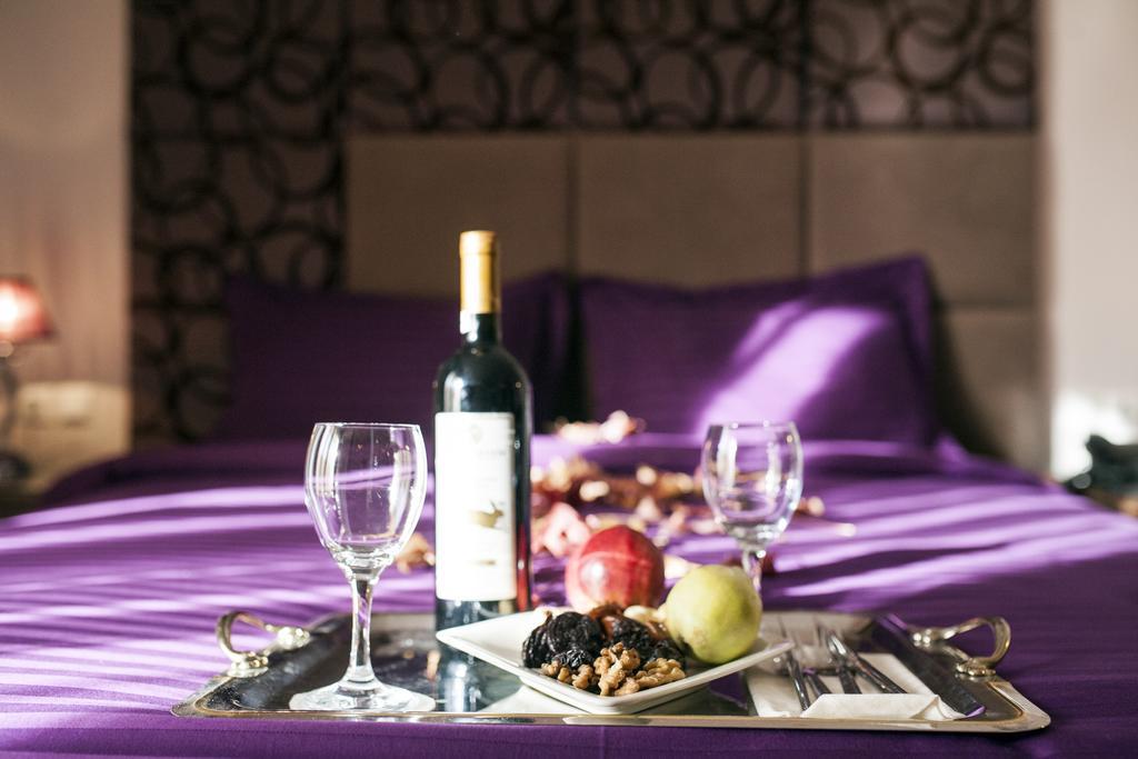 Hotel Veltsi Florina Kamer foto