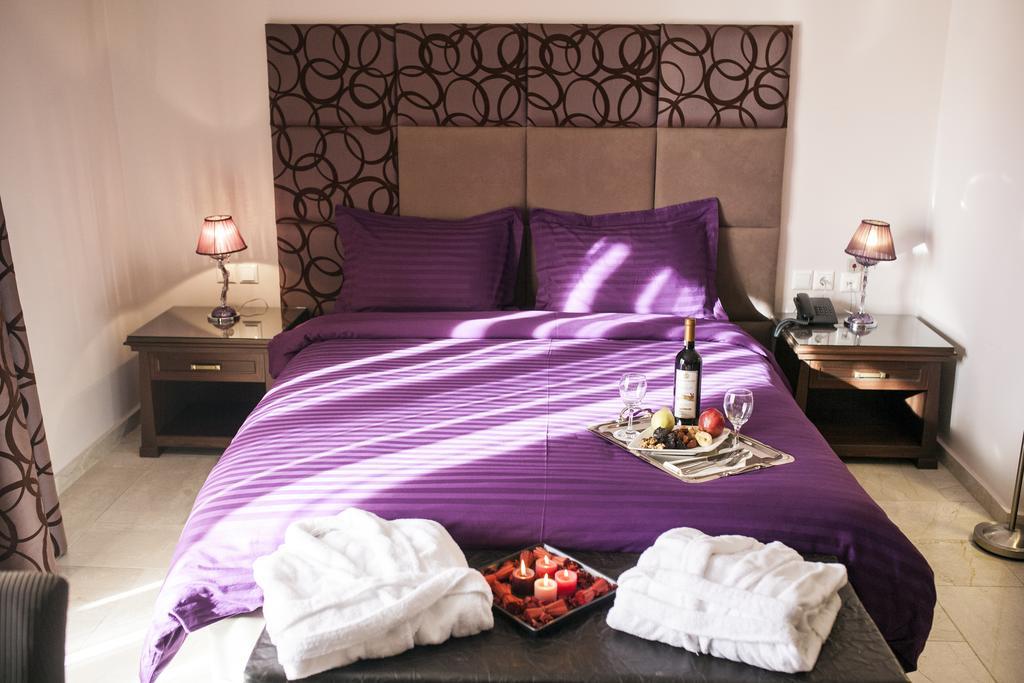Hotel Veltsi Florina Kamer foto