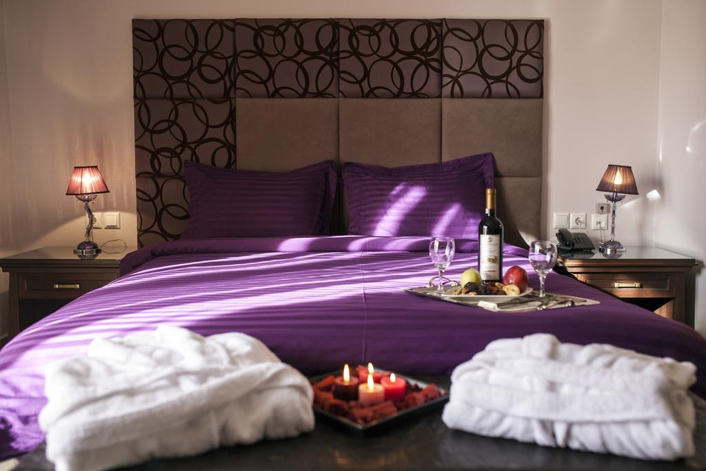 Hotel Veltsi Florina Buitenkant foto