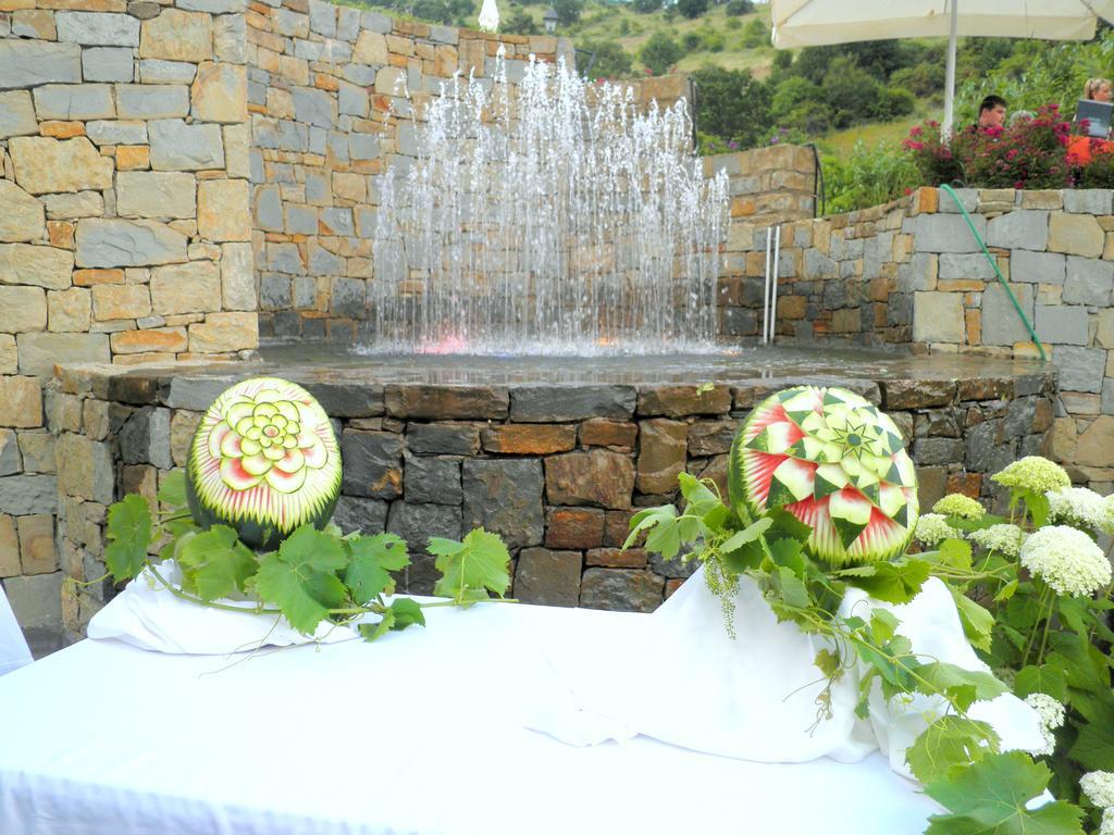 Hotel Veltsi Florina Buitenkant foto