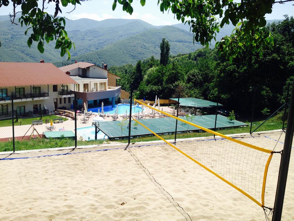 Hotel Veltsi Florina Buitenkant foto