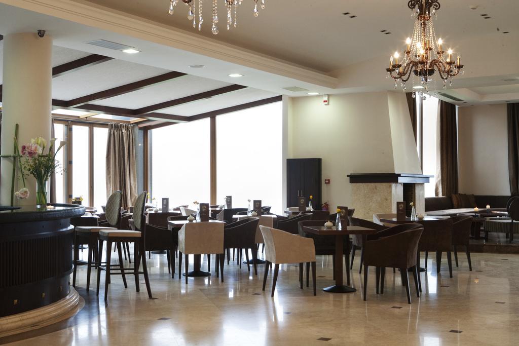 Hotel Veltsi Florina Buitenkant foto