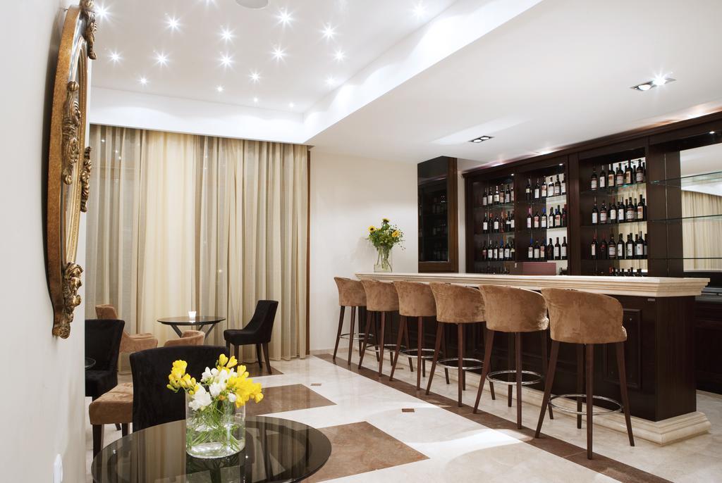 Hotel Veltsi Florina Buitenkant foto