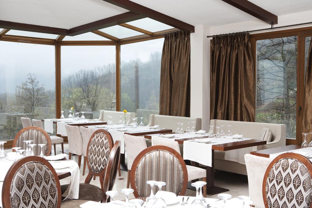 Hotel Veltsi Florina Buitenkant foto