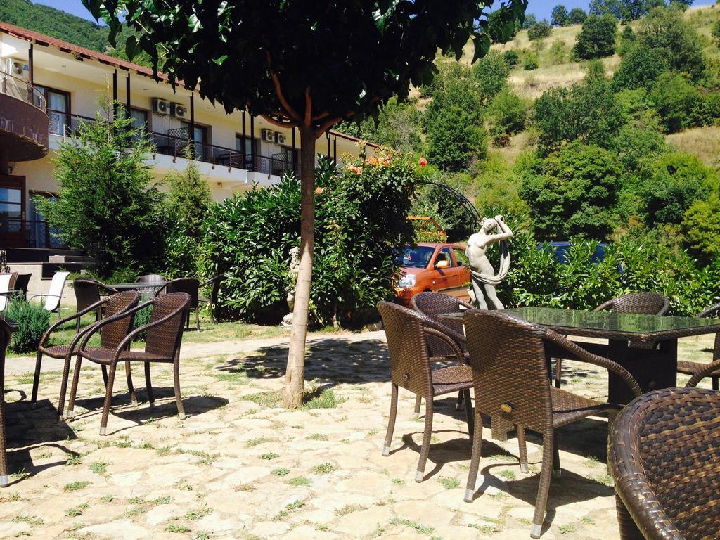 Hotel Veltsi Florina Buitenkant foto