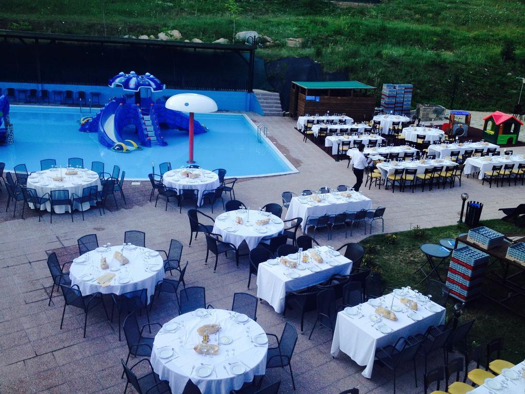 Hotel Veltsi Florina Buitenkant foto